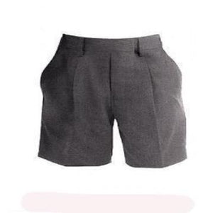 Grey Banner Boys Shorts