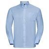 Long Sleeve Easycare Male Oxford Shirt