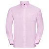 Long Sleeve Easycare Male Oxford Shirt