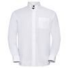 Long Sleeve Easycare Male Oxford Shirt