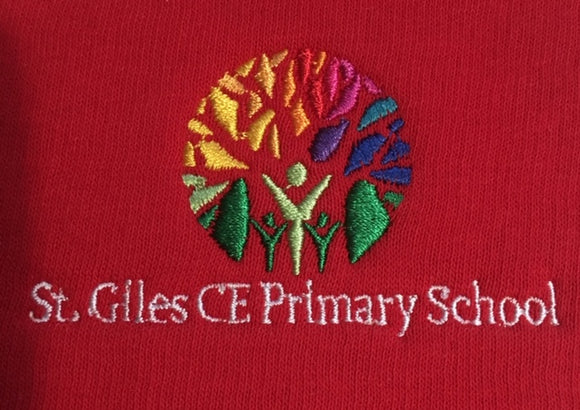 St Giles CE Primary School (Matlock)
