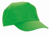 Pattishall Primary Baseball Cap in House Colours with Logo and Option for Name