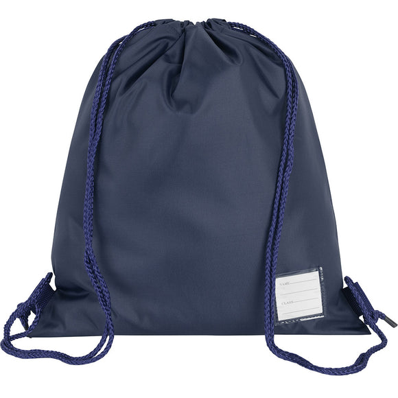 Hillstone PE Bag with Embroidered Logo