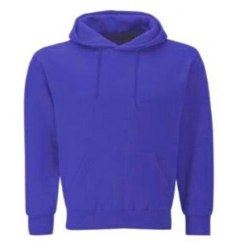 Abercrombie 2024 Leavers Hoodie with Logo on Front / Print on Back
