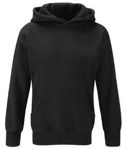 Brampton Staff Black Hoodie Embroidered to Front (STAFF ONLY)