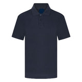 Hillstone Poloshirt with Logo available in White or Navy