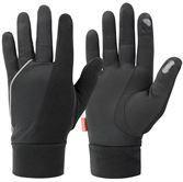 Elite Running Gloves Black