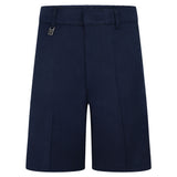 Zeco Unisex BS3076 Standard Fit  Navy shorts
