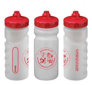 Hawthorne Water Bottle 500ml with Logo