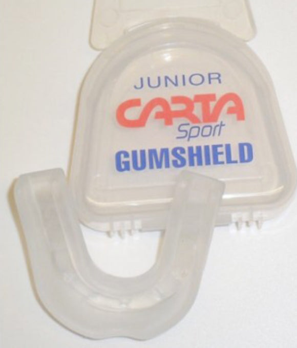 Clear Gum Shield