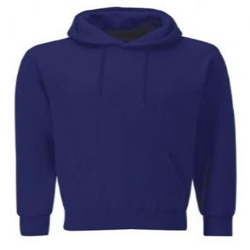 Staff ONLY| Dunston Navy Team Hoodie with Print on Back