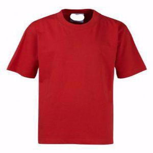 Darley Churchtown PE Teeshirt with Logo