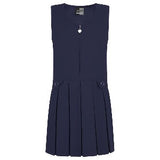 Zeco Zip Pinafore Dress