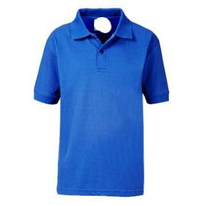 Oak Supportive Poloshirt with Logo