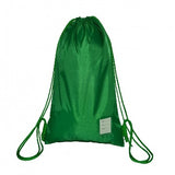 Walton Holymoorside Nylon PE Bag with Logo