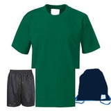 Hillstone PE Kit Teeshirt, Shorts and PE Bag