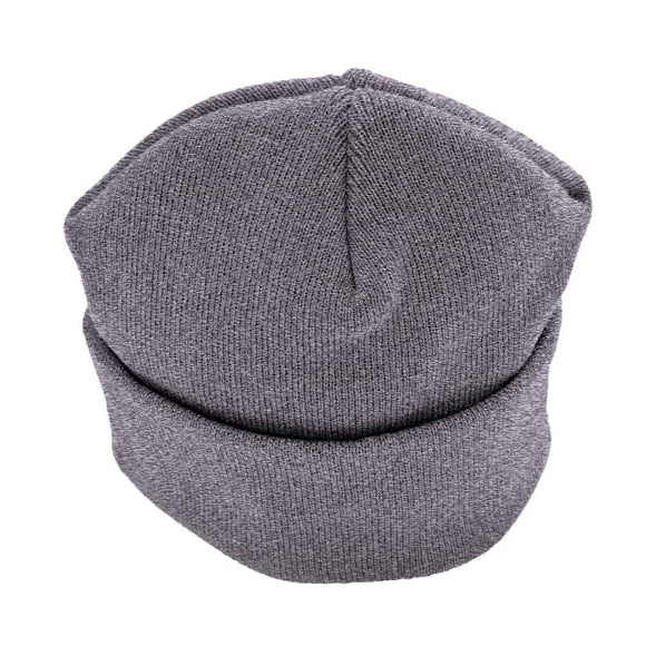 Walton Holymoorside Knitted Hat Grey with Logo
