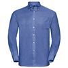 Long Sleeve Easycare Male Oxford Shirt