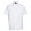 Short Sleeve Easycare Male Oxford Shirt