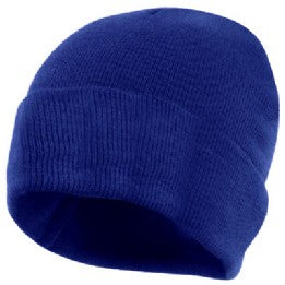 Flore Pre School Royal Knitted Hat
