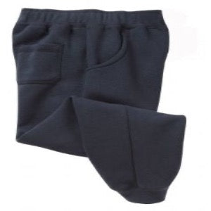 Poolsbrook Plain Navy Jog Pants
