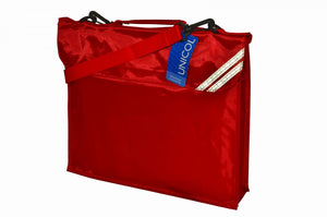 Colville Primary Red Despatch Bag with Logo