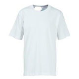 High Green PE Teeshirt with Logo in White or Emerald